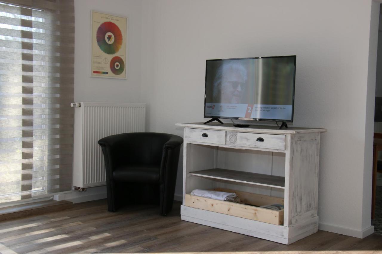 Fewo Timon Grosszuegig Modern Mit Terrasse Ca 50 Qm Hamm  Bagian luar foto